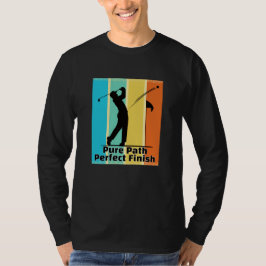 golf-sport t-shirt