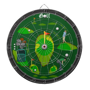 Golf Sports Dartboard Dartbord