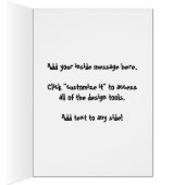  Golf Sports Humor, Funny Gekke Golfer (Binnen (Rechts))