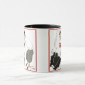  Golf Sports Humor, Funny Gekke Golfer Mok (Midden)