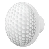 Golf Sports Keramische Knop (Rechts)