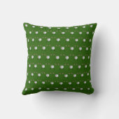 Golf Square Pillow Kussen (Achterkant)