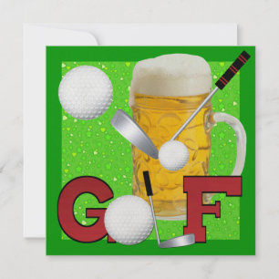 Golf - SRF Kaart