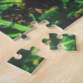 Golf sterke langwerpgolfbal legpuzzel (Zijkant)