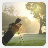 Golf Stickers (Voorkant)