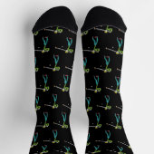 Golf Stickman Sokken (Top)