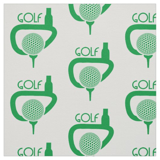 Golf Stof (Swatch)