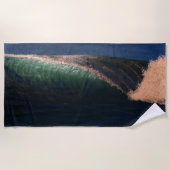 Golf Strandlaken (Voorkant)