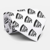 Golf Stropdas (Opgerold)