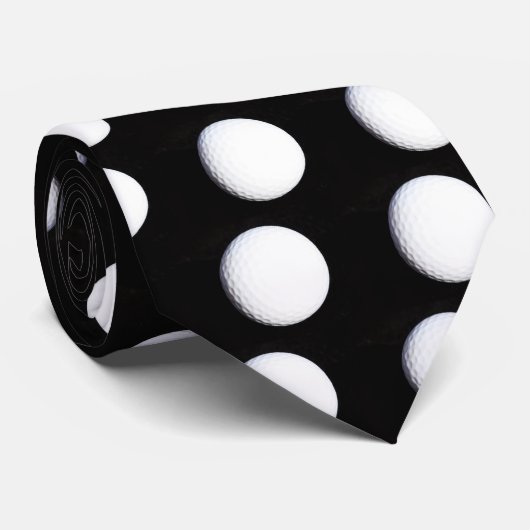 Golf Stropdas (Opgerold)