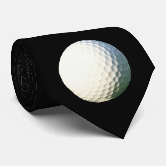 Golf Stropdas (Opgerold)