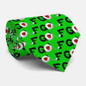 GOLF Stropdas van SRF (Opgerold)