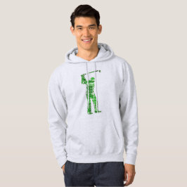 Golf sweatshirt