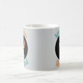 Golf Swing 2 BFTG Coffee Mok (Center)