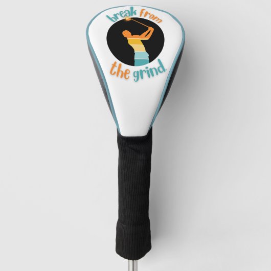 Golf Swing 2 Driver Cover (Voorkant)