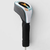 Golf Swing 2 Driver Cover (Schuin)