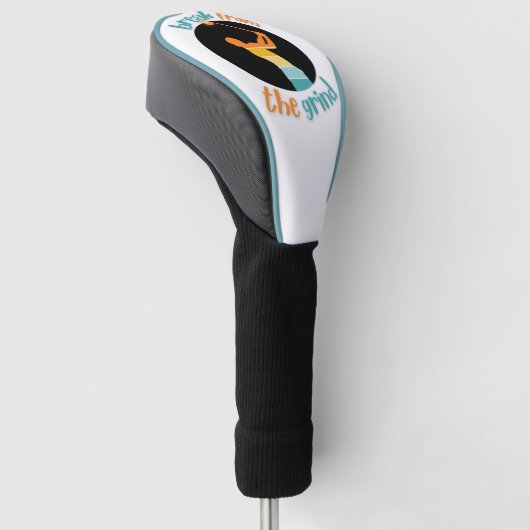 Golf Swing 2 Driver Cover (Schuin)