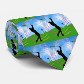 Golf Swing Stropdas (Opgerold)