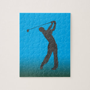 Golf Swinger Legpuzzel