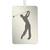 Golf Swinger  Luchtverfrisser (Achterkant)