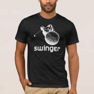 Golf Swinger T-shirt