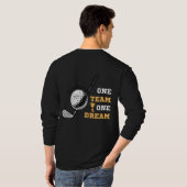 GOLF T-SHIRT (Achterkant volledig)