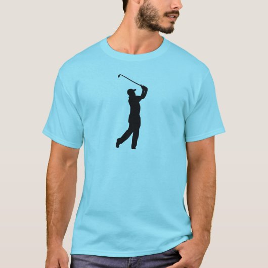 Golf T-Shirt (Voorkant)