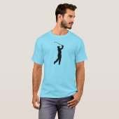 Golf T-Shirt (Voorkant volledig)