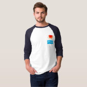 Golf T-shirt (Voorkant volledig)