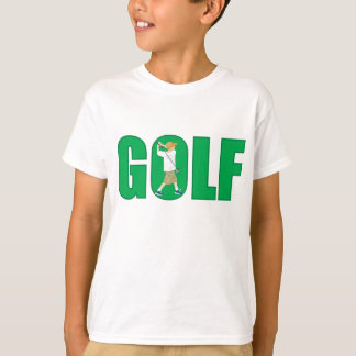 Golf T-Shirt