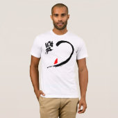 Golf T-shirt (Voorkant volledig)