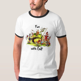 Golf T-shirt