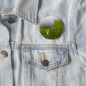 Golf T-shirt Design Button (In situ)