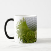 Golf T-shirt Design Ceramic Mok (Links)