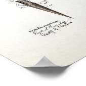  Golf T-shirt Patent 1899 Poster (Hoek)