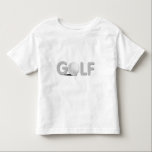 GOLF t-shirts en geschenken<br><div class="desc">Als je favoriete sport golf is,  zul je dol zijn op dit GOLFER-ontwerp op T-shirts,  mokken,  kaarten,  stickers,  magneten,  hoodies,  golfkleding en andere golfkleding en geschenkartikelen met tekst die "sleutelhanger" staat met de "O" als golfbal.</div>