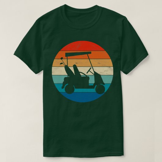 Golf t t-shirt (Design voorkant)