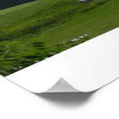 Golf Tahoe Poster "Golfing in Tahoe Collectie" (Hoek)