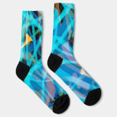 Golf Tee Left Behind premium sokken (Rechts)