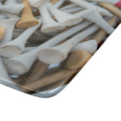 Golf Tee's Snijplank (Hoek)