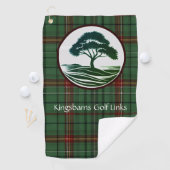 Golf & Tennis Club Handdoek (Insitu)