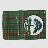 Golf & Tennis Club Handdoek (Horizontaal)