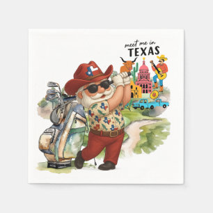 Golf Texas Golfer is Golfen Servet