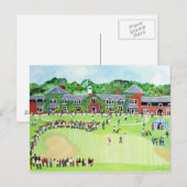 Golf the Belfry Briefkaart (Voorkant / Achterkant)