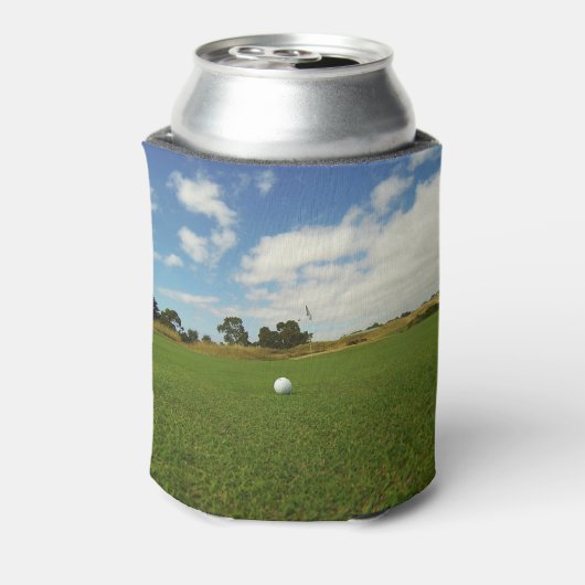 Golf The Game Blikjeskoeler (Blikje Achterkant)