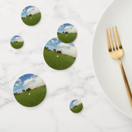 Golf The Game Confetti