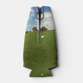 Golf The Game Flesjeskoeler (Achterkant)