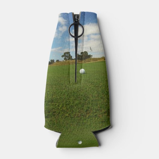 Golf The Game Flesjeskoeler (Achterkant)