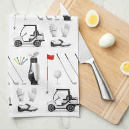 Golf Theedoek