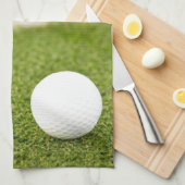 Golf Theedoek (Quarter Fold)